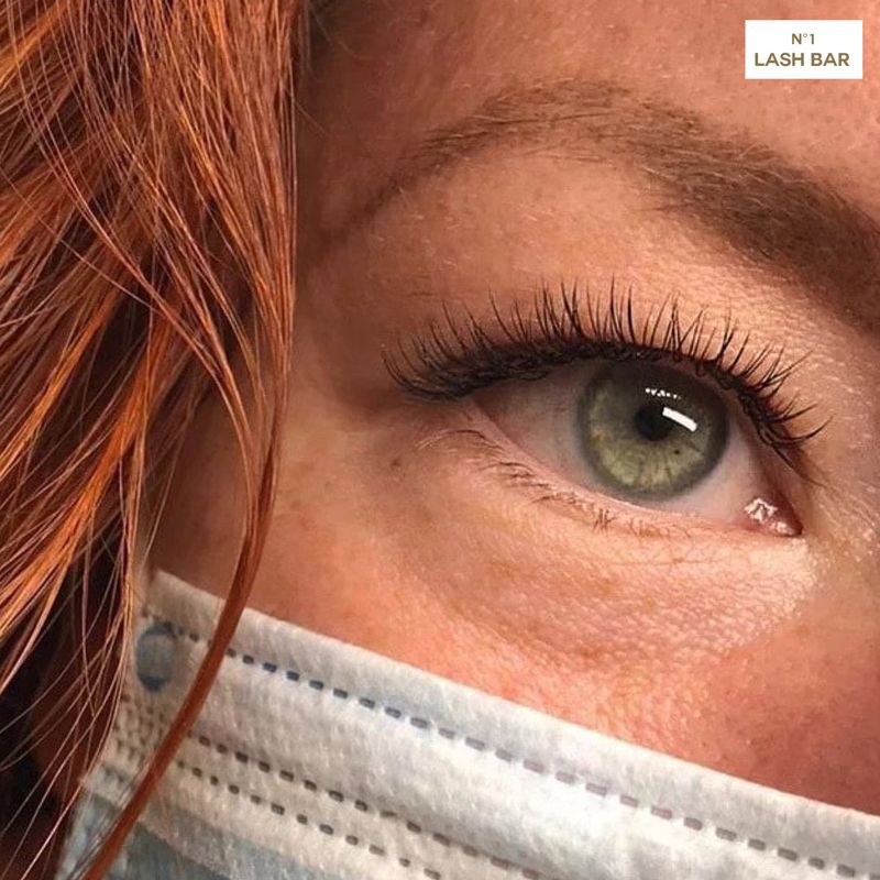 Classic Lashes výsledok 6